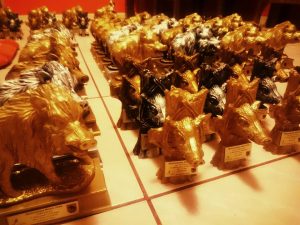 PUCHARY DZIKA 2016